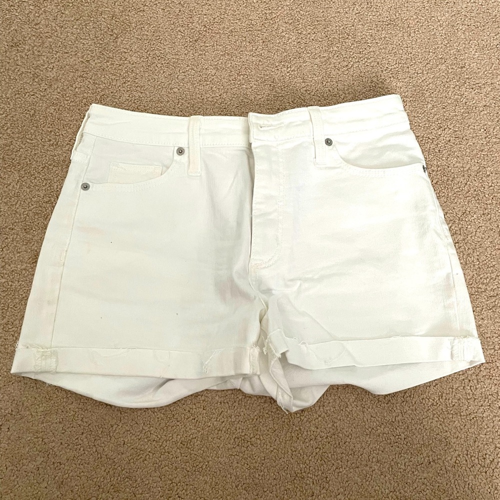 Universal Thread White Shorts - Size 4/27
